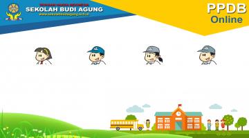 PPDB Sekolah Budi Agung
